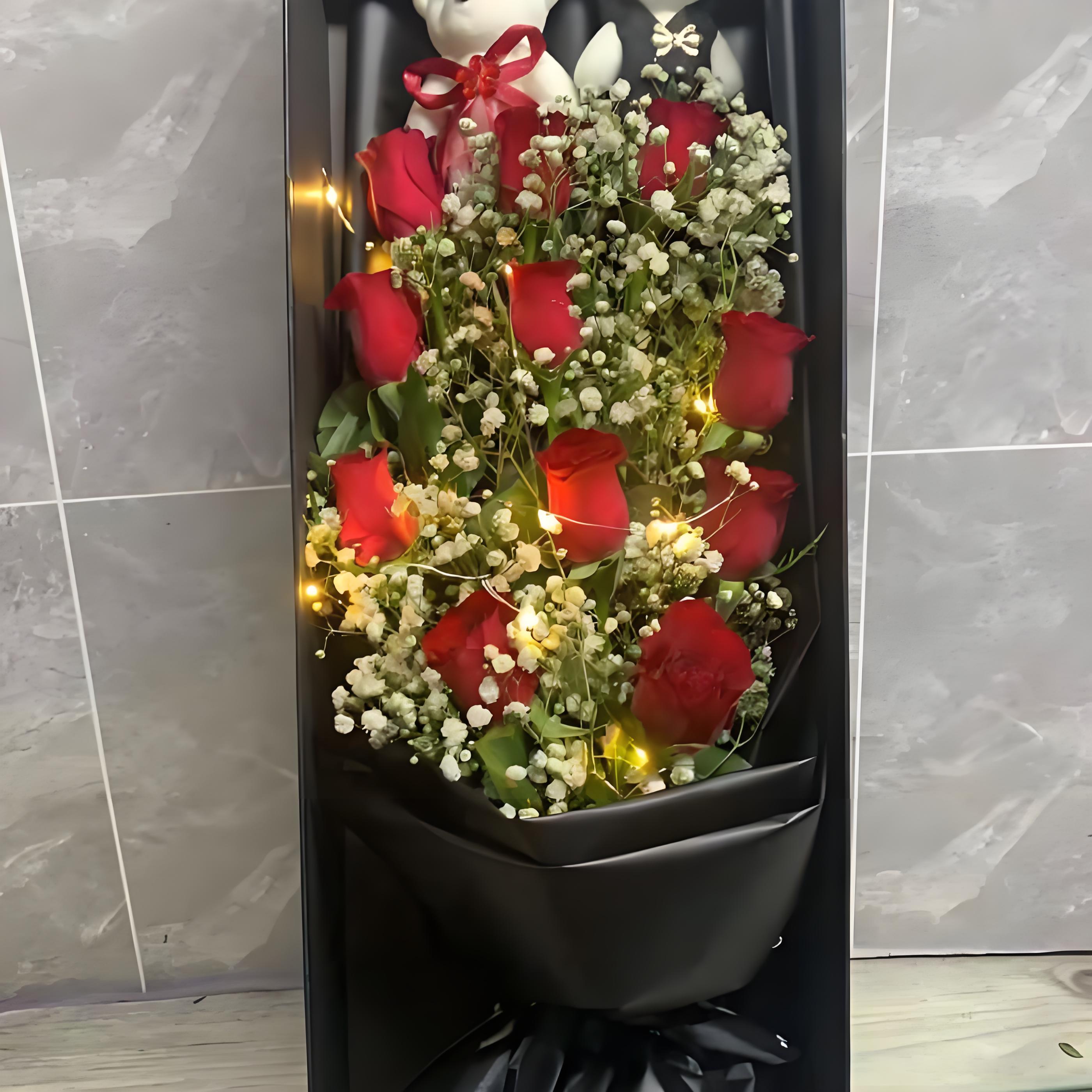 宜州花店